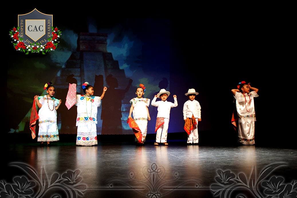 Festival de danza folclórica