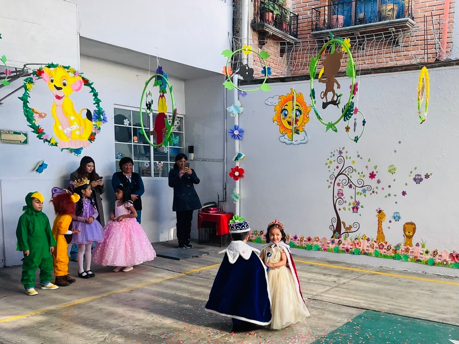 Evento escolar