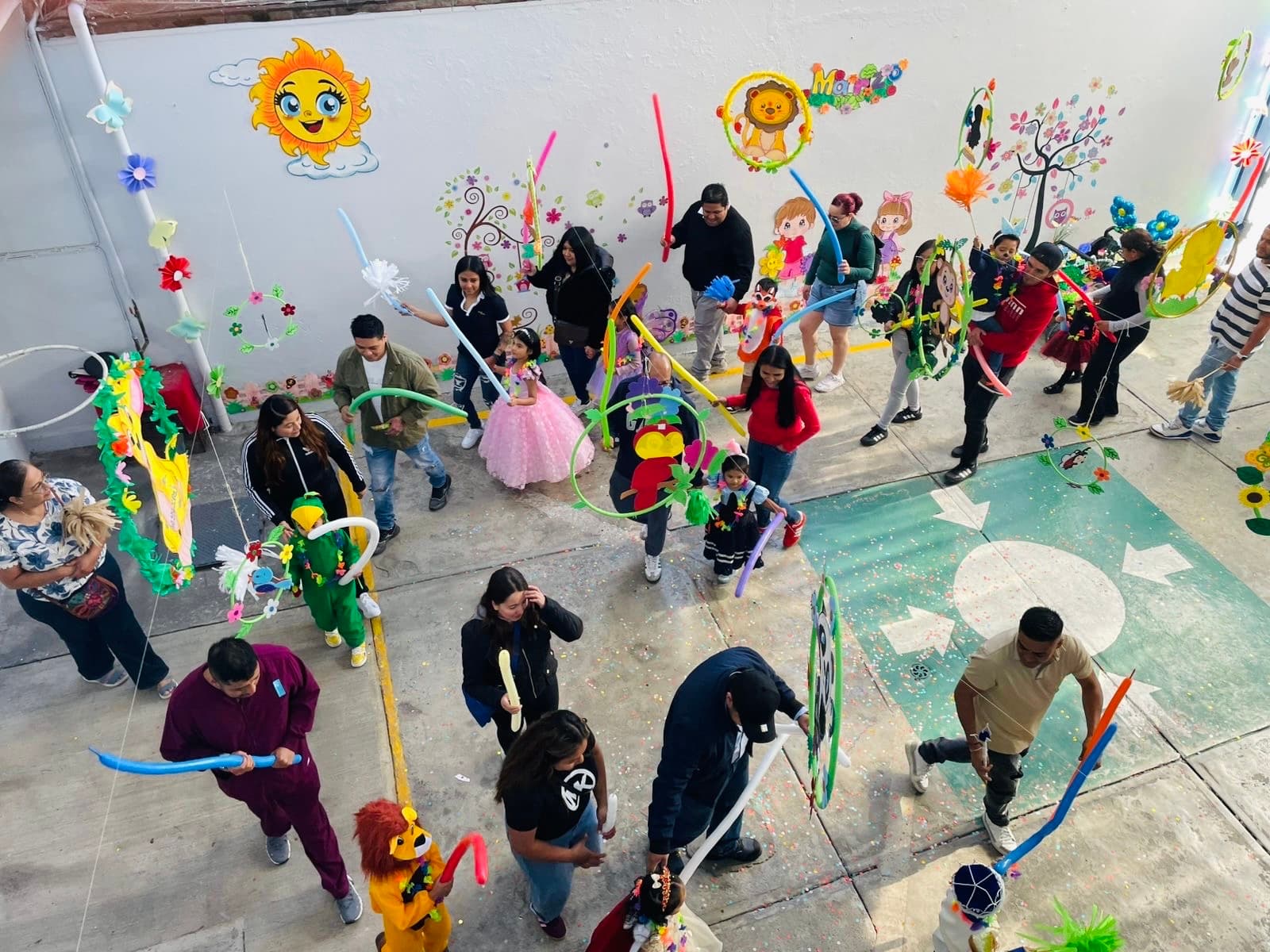 Festival de primavera
