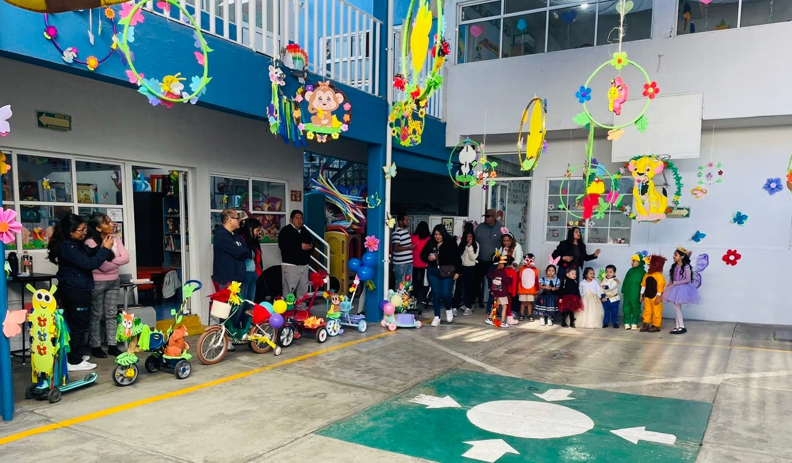 Visita de campo