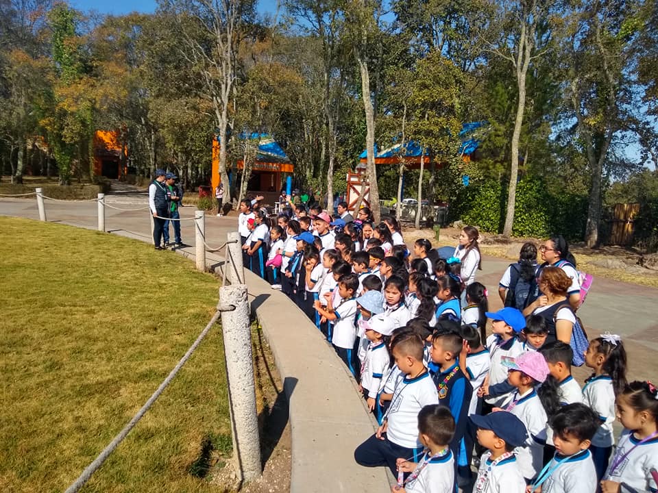 Evento en el patio