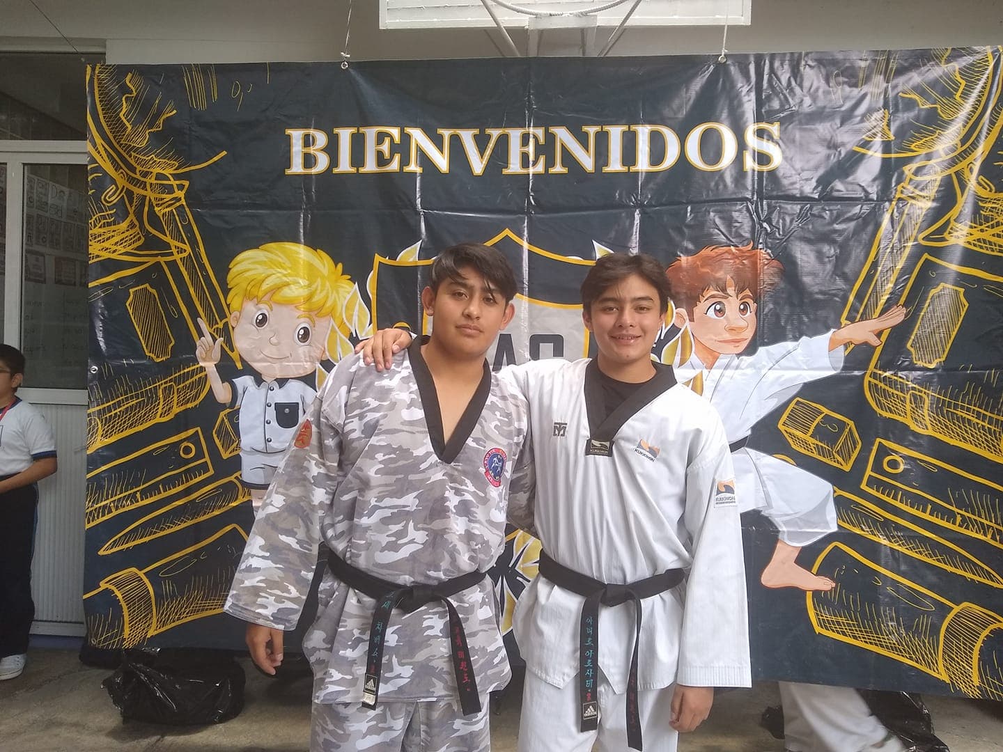 Taekwondo