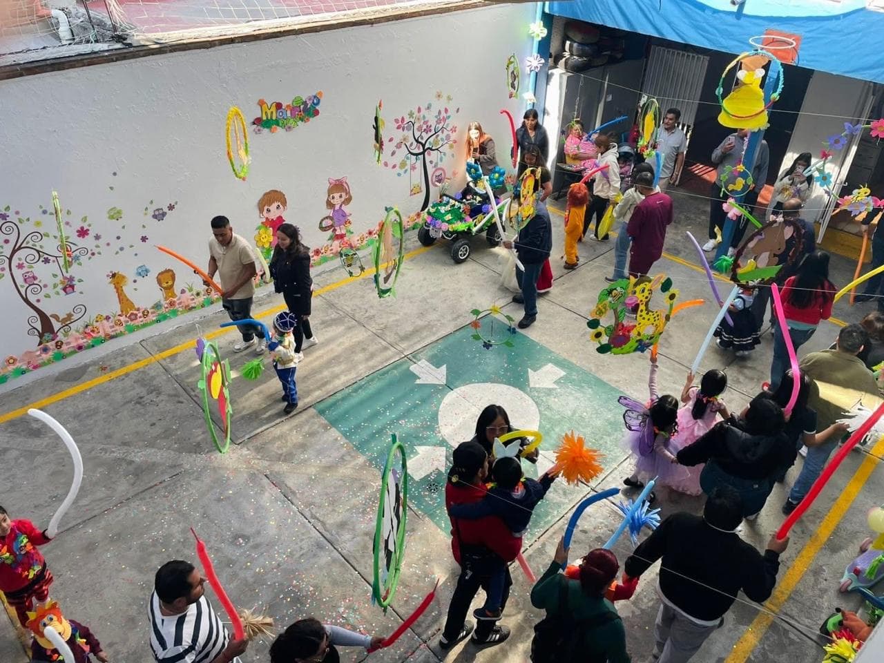 Actividad escolar
